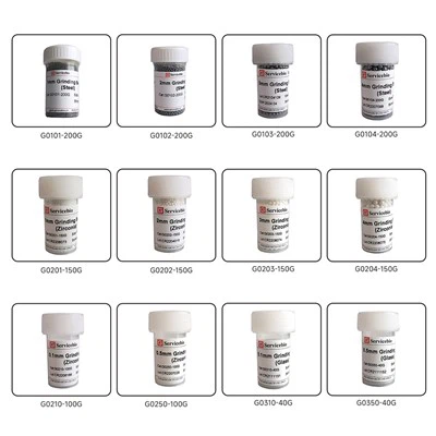 스틸 그라인딩 비즈